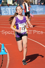 Girls under-13s  Northern 3 Stage Road Relay, SportsCity, Manchester. Photo: David T. Hewitson/Sports for All Pics